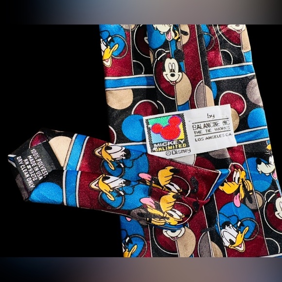 BALANCINE THE TIE WORKS - Picture 3 of 4